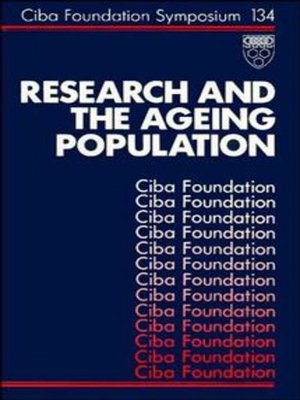 cover image of Research and the Ageing Population